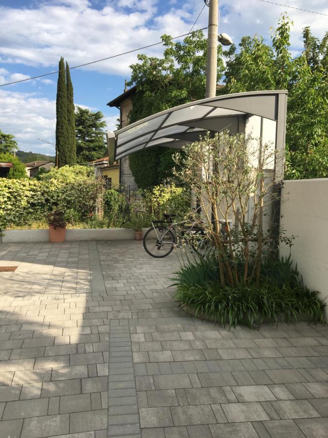 Appartamenti Antea Gradisca dʼIsonzo Exterior foto