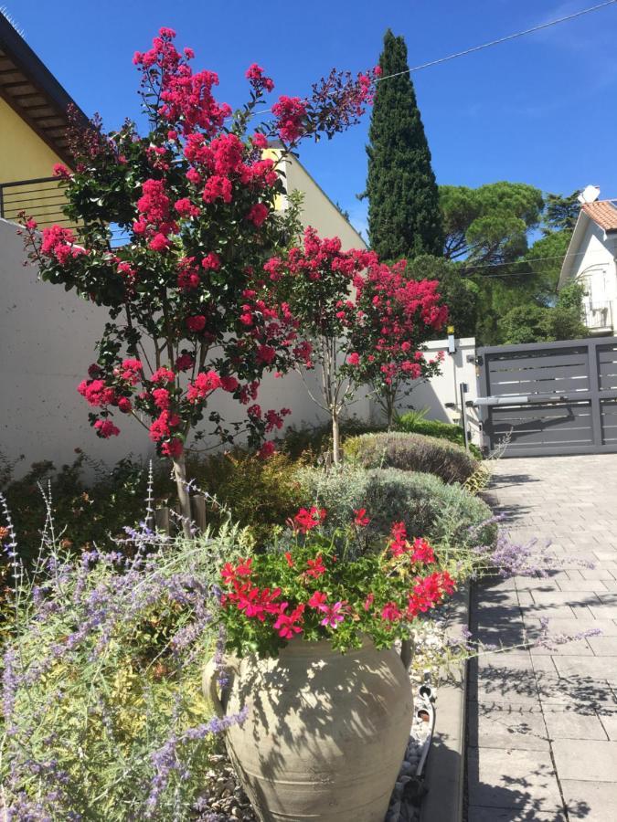 Appartamenti Antea Gradisca dʼIsonzo Exterior foto