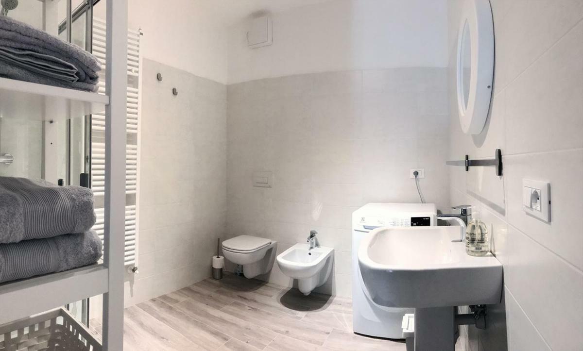 Appartamenti Antea Gradisca dʼIsonzo Exterior foto