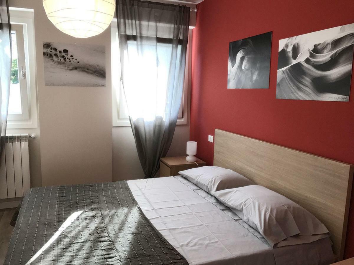 Appartamenti Antea Gradisca dʼIsonzo Exterior foto