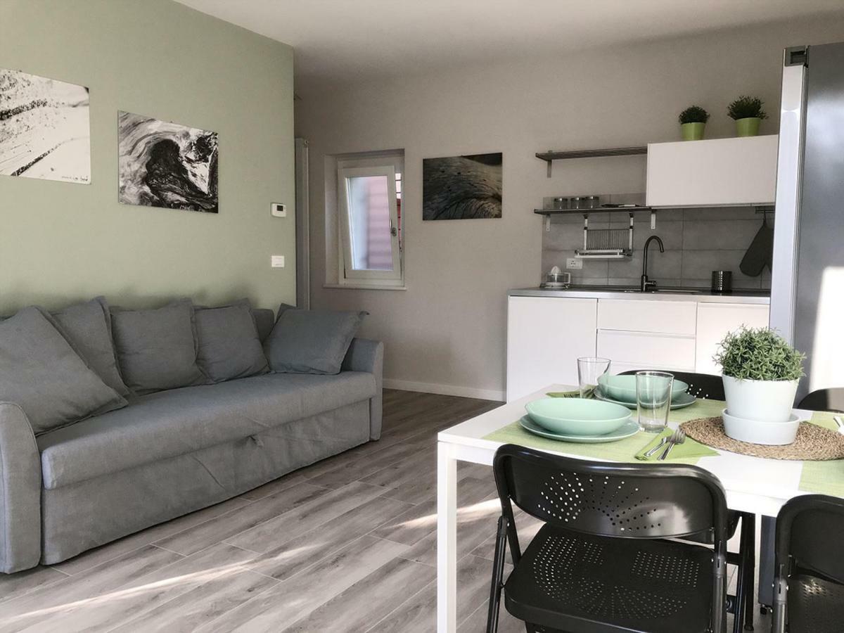 Appartamenti Antea Gradisca dʼIsonzo Exterior foto