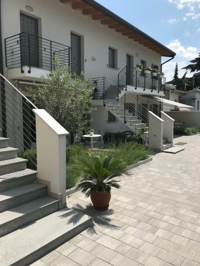 Appartamenti Antea Gradisca dʼIsonzo Exterior foto